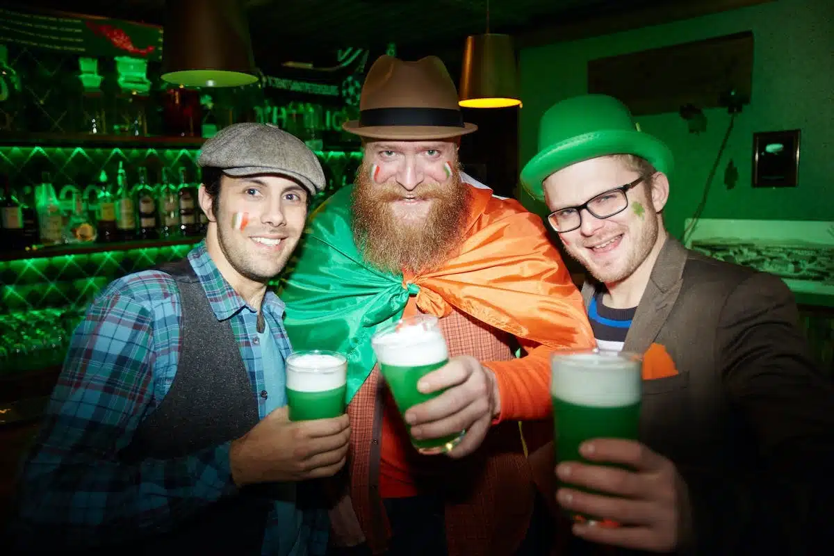 bar convivial