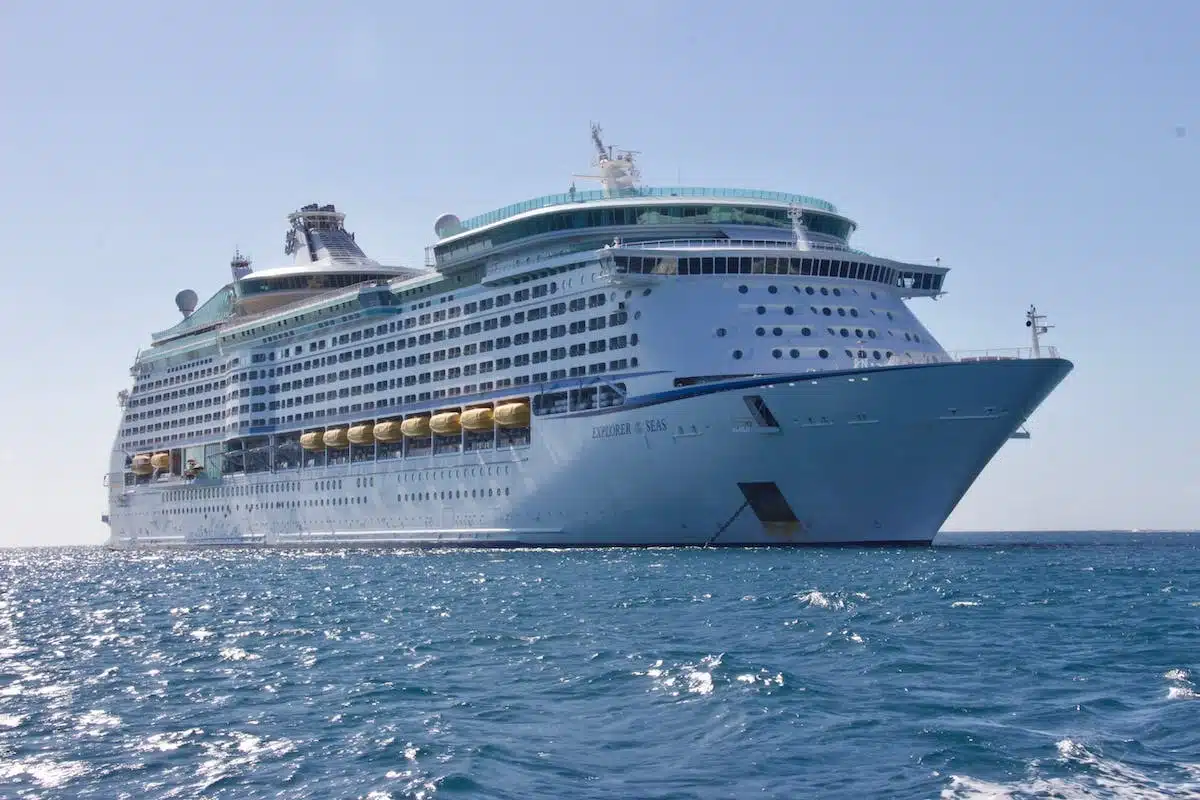 croisière  noces