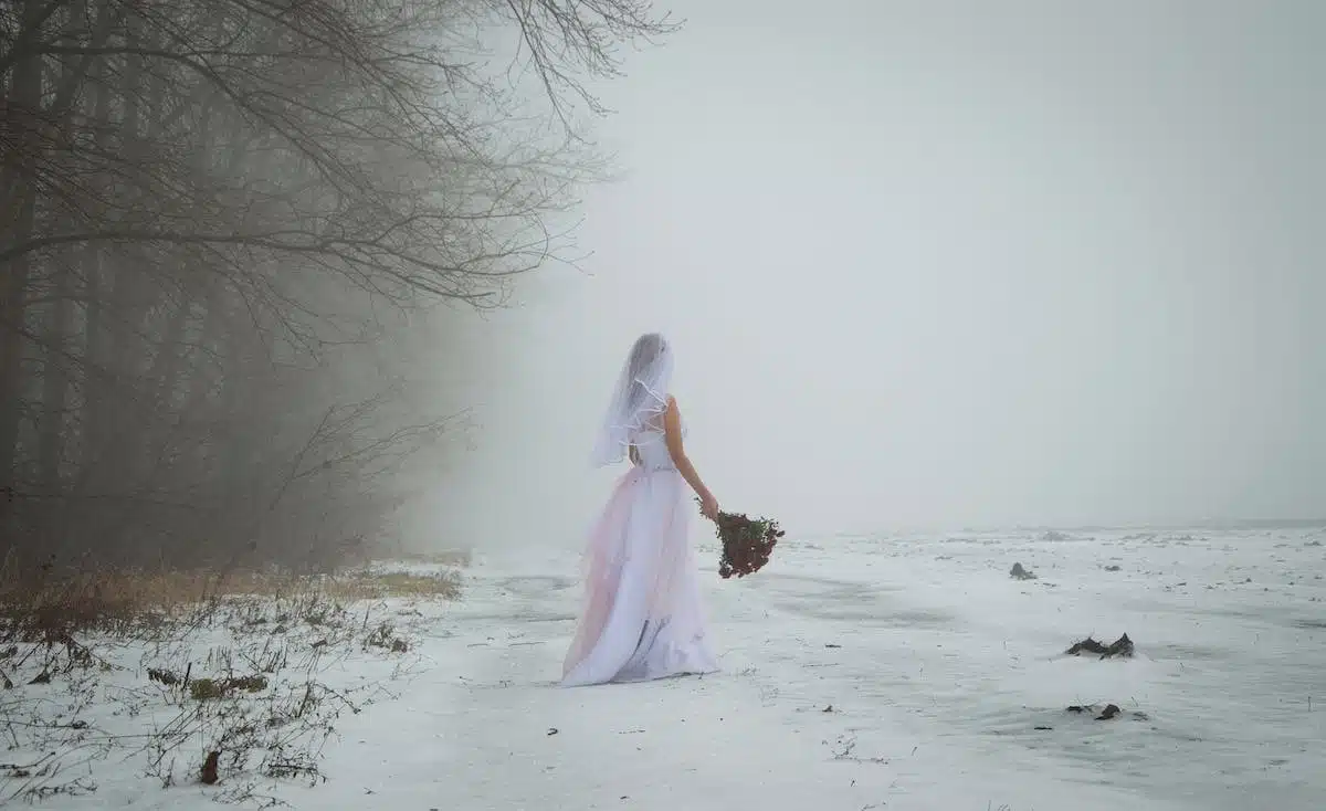 mariage hiver