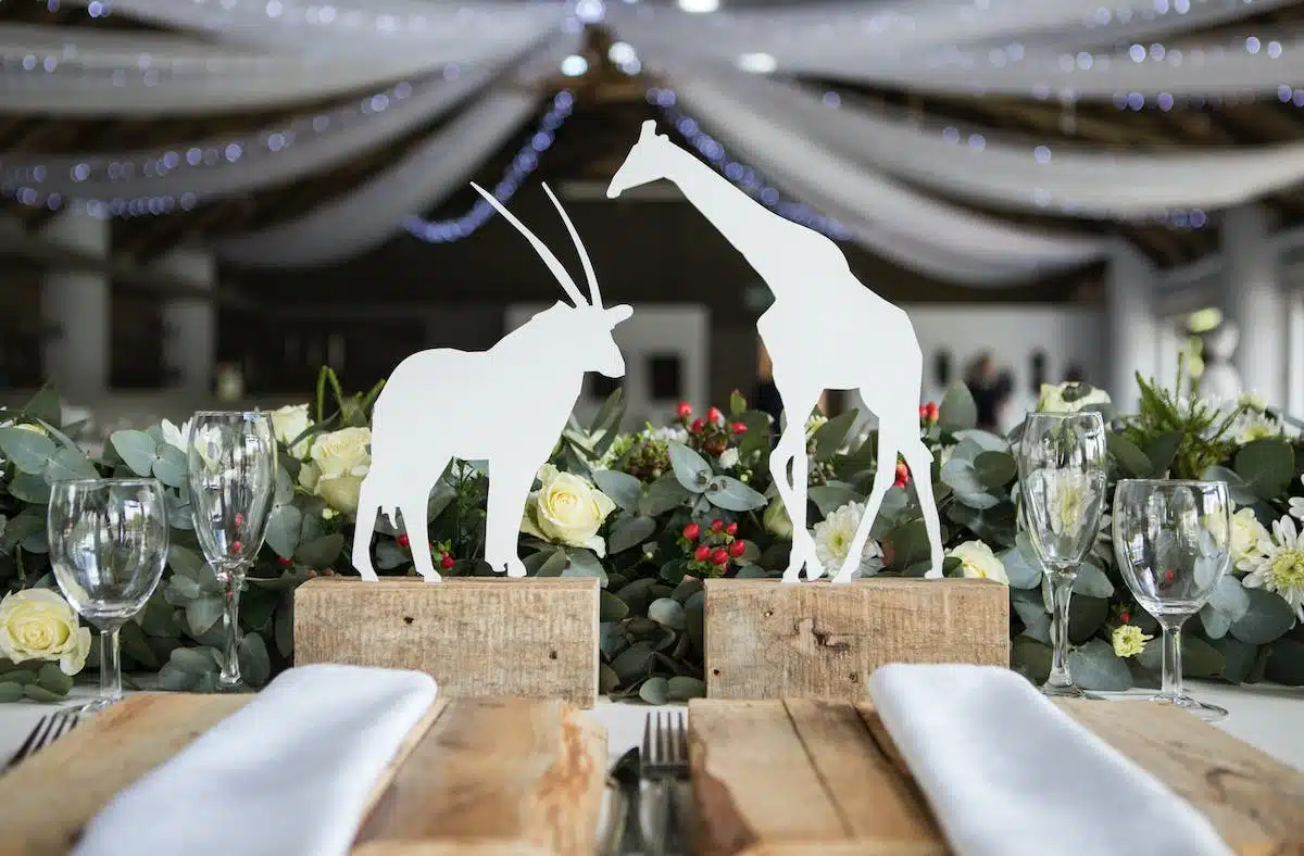mariage thématique