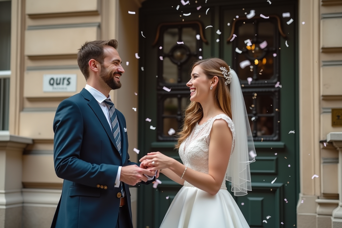 mariage rapide