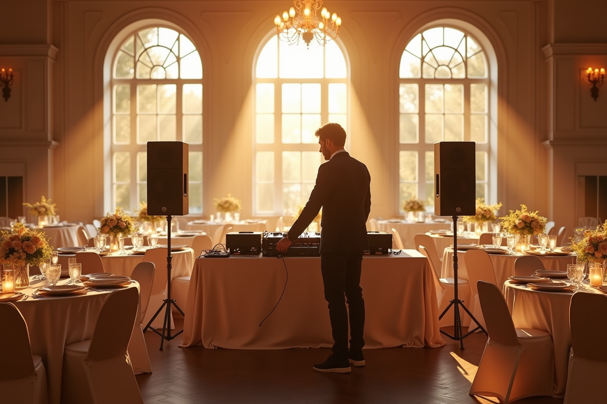 dj mariage