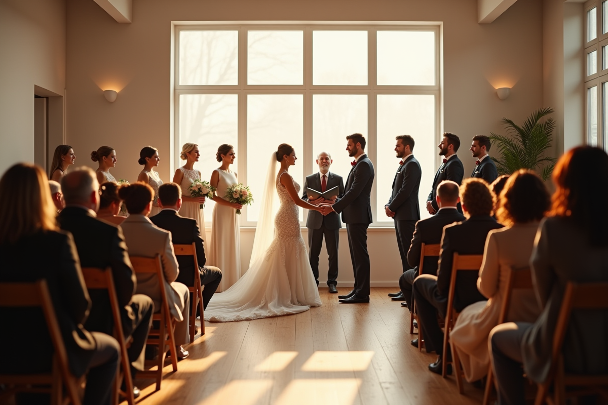 invités mariage