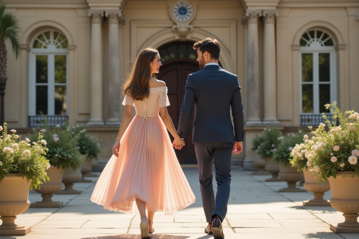 robe mariage