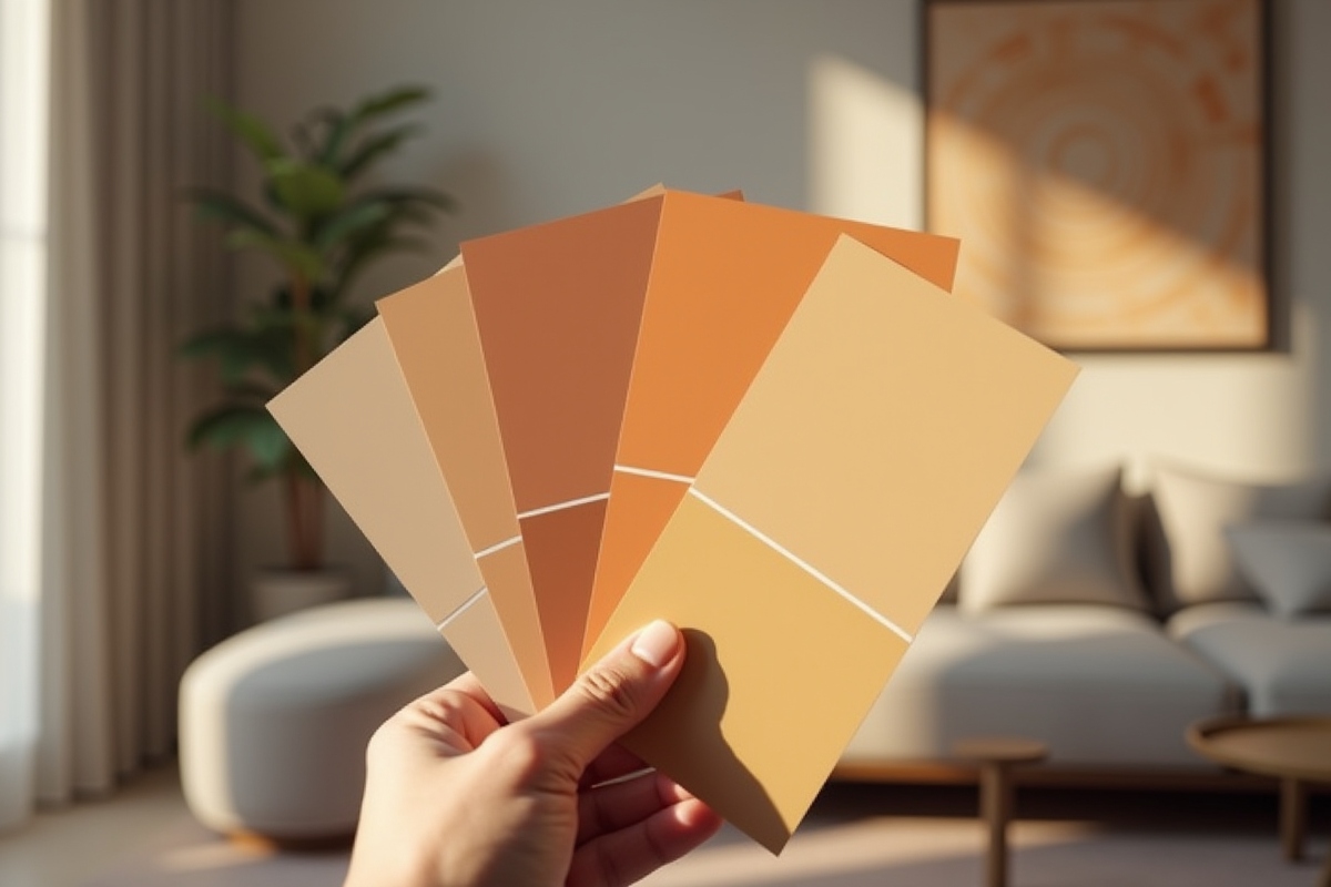 palette élégante