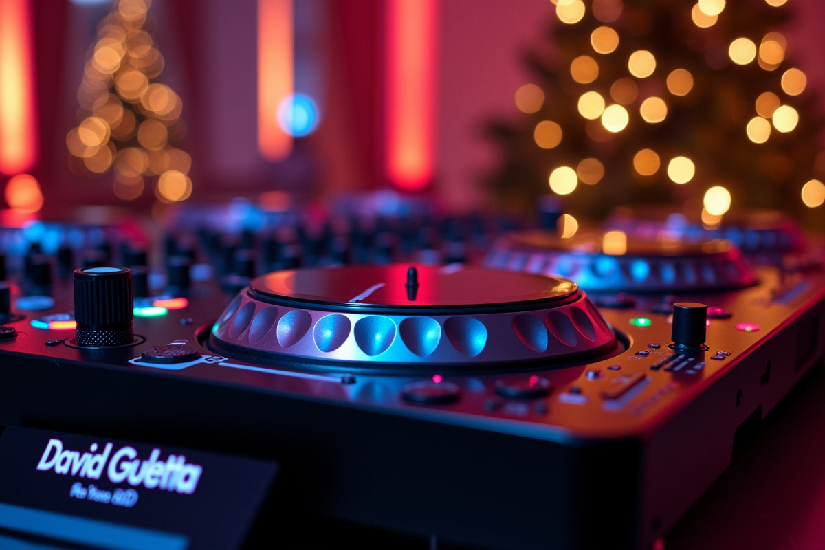 dj événement