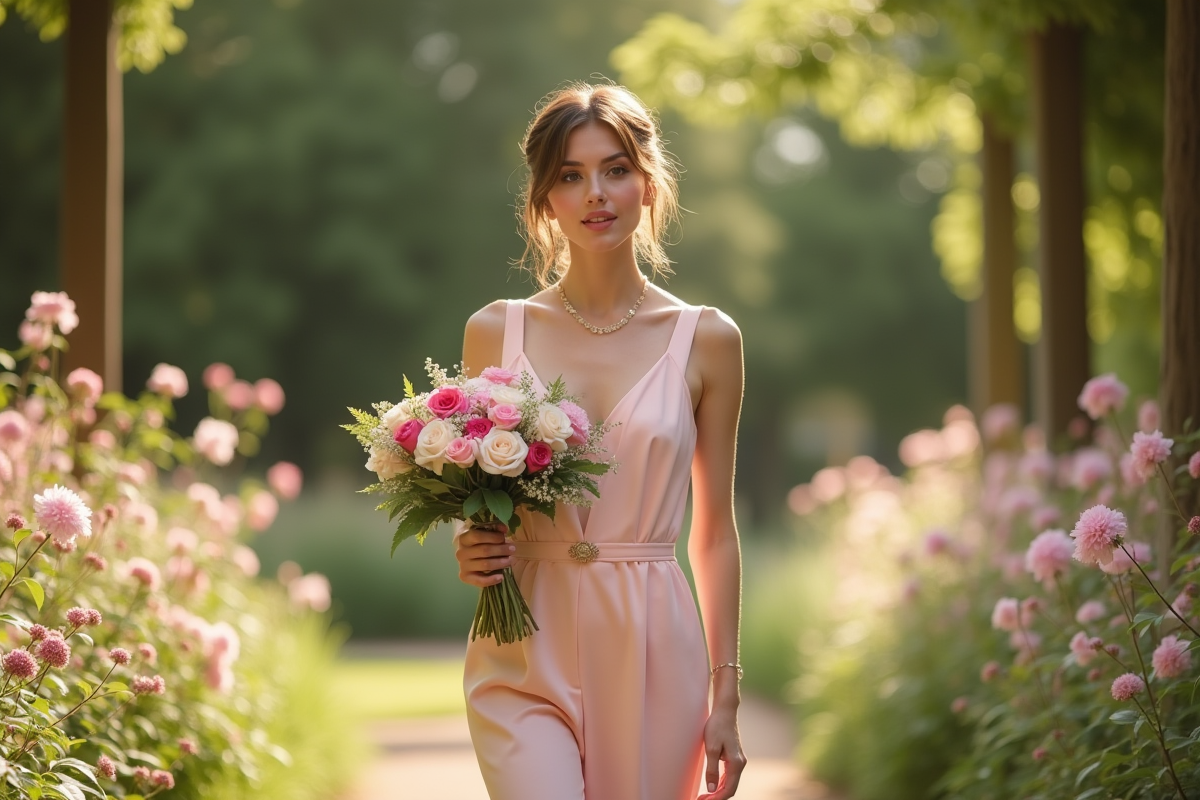 robe élégante