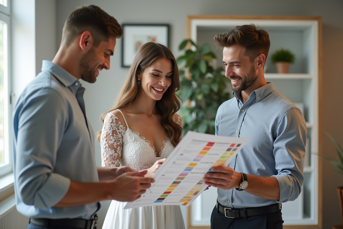 organisation mariage