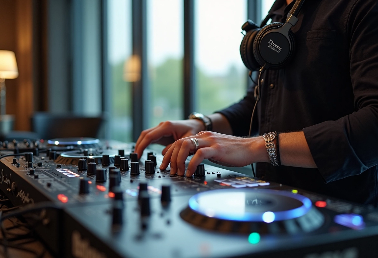 dj soirée